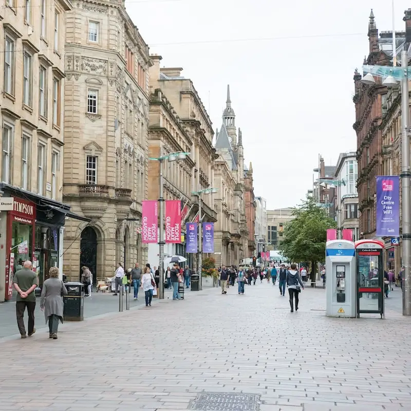 Buchannan-Street-Glasgow