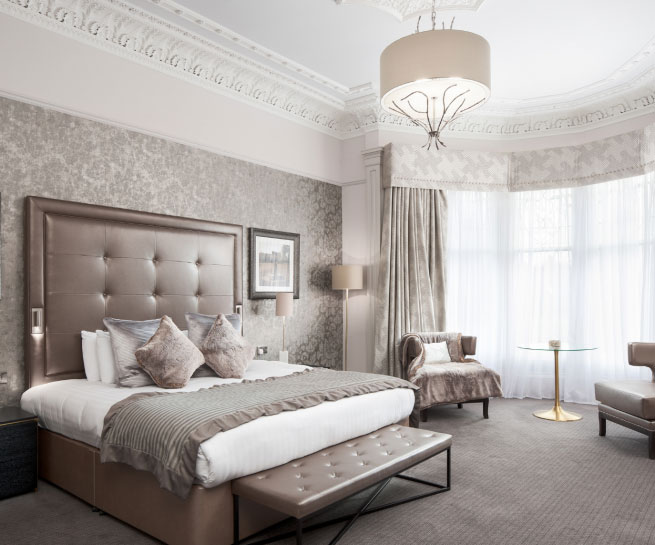 Executive King Room