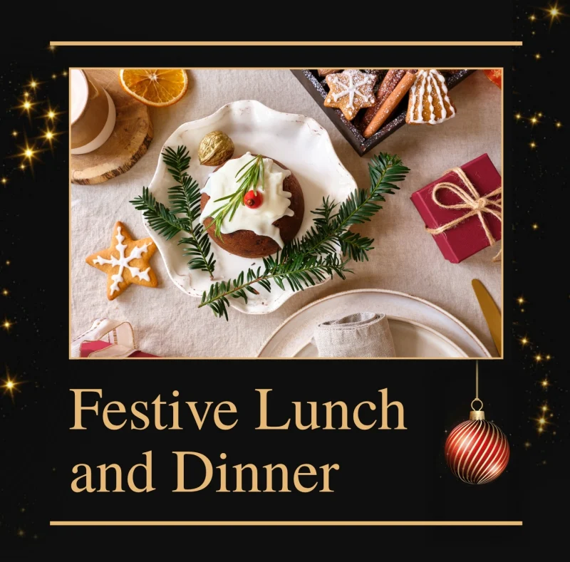 number 10 hotel festive dining glasgow 2026